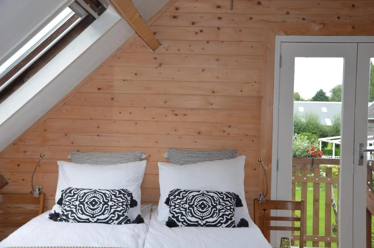 Bed and Breakfast B&B Nieuwe Brug Vijfhuizen Ολλανδία