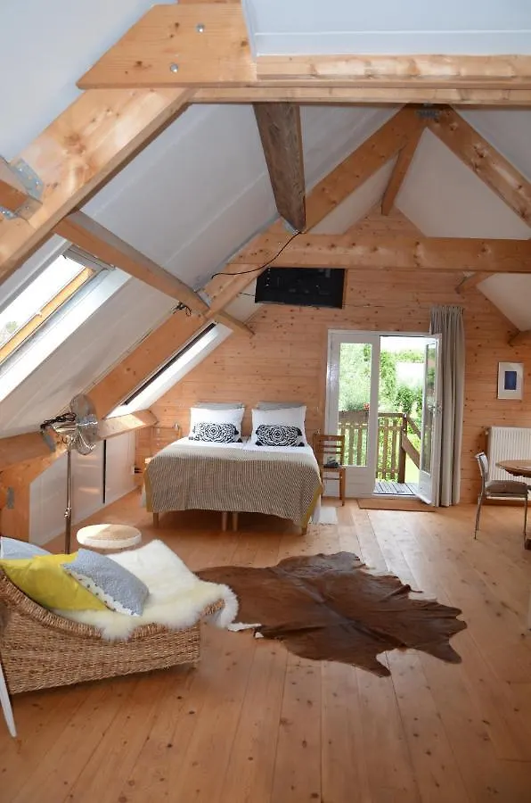 B&B Nieuwe Brug Vijfhuizen Ολλανδία