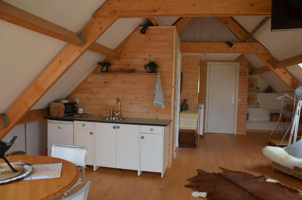 Bed and Breakfast B&B Nieuwe Brug Vijfhuizen