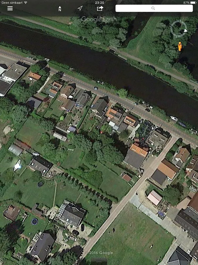 Bed and Breakfast B&B Nieuwe Brug Vijfhuizen